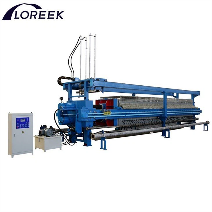 Loreek automatic filter press