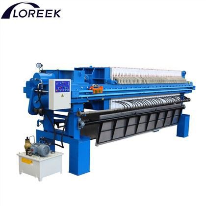 Filtravimo presas nuotekoms