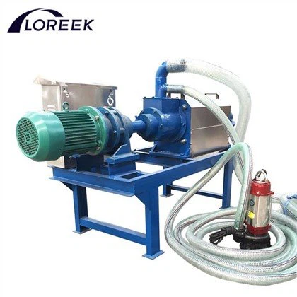 Mechaniniai kietųjų skysčių separatoriai