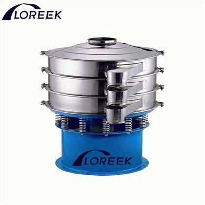 Palmių aliejaus vibruojantis ekranas